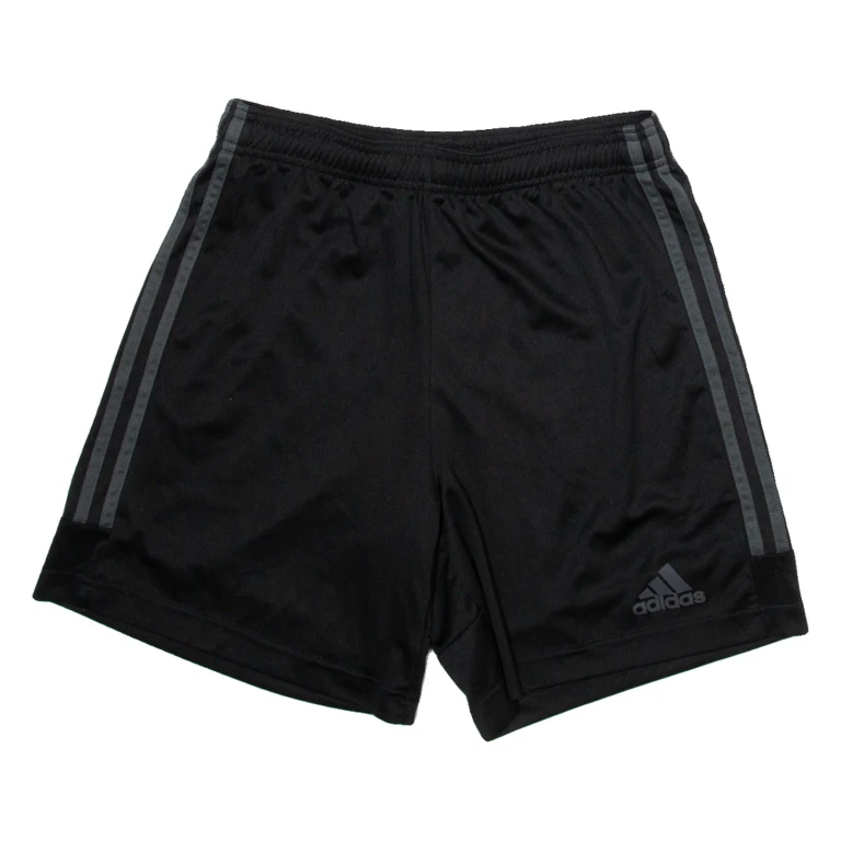 ADIDAS Mens Casual Shorts Black S W26