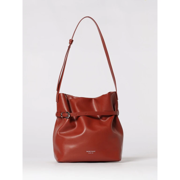 Shoulder Bag Woman color Leather (EW004751AF13383U5035)