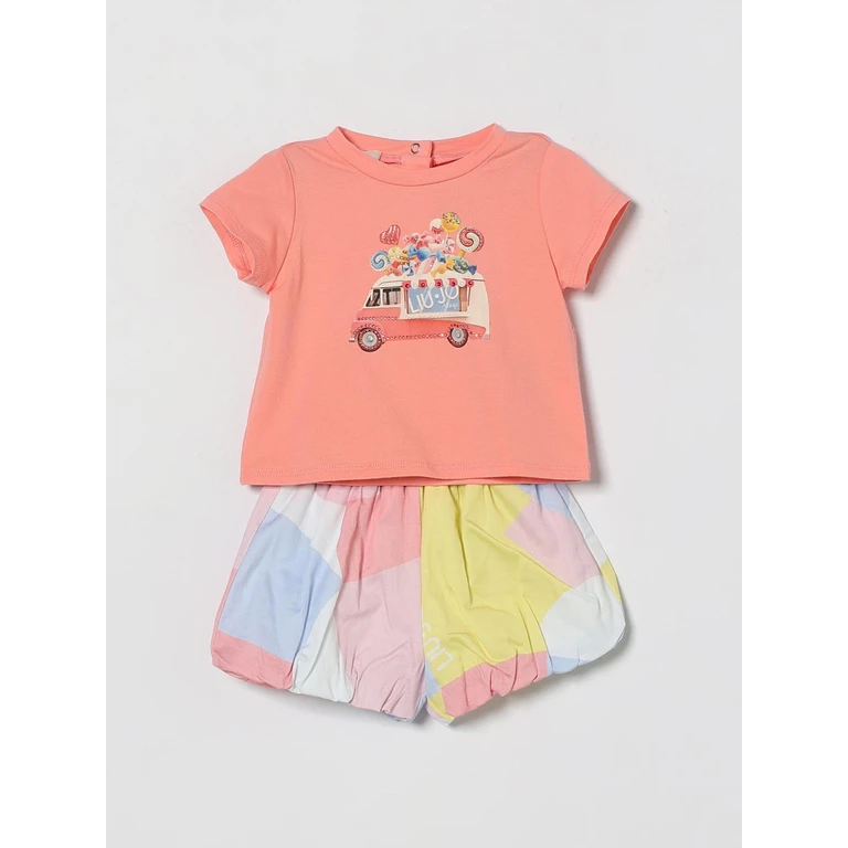LIU JO Jumpsuit Kids color Multicolor (HA6030T3424L9024)