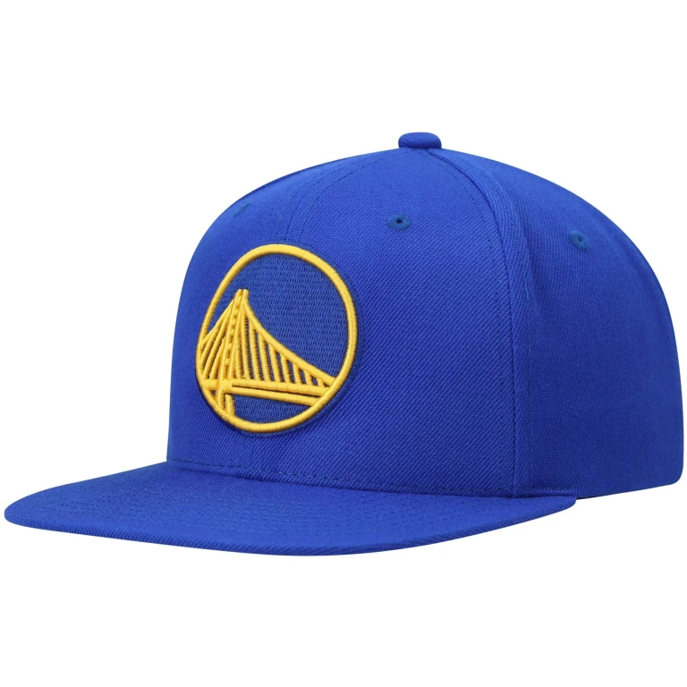 Men's NBA Team Ground 2.0 Snapback Warriors Snapback Caps