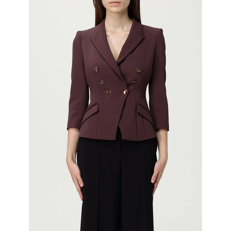 Jacket Woman color Wine (GI174EA4)