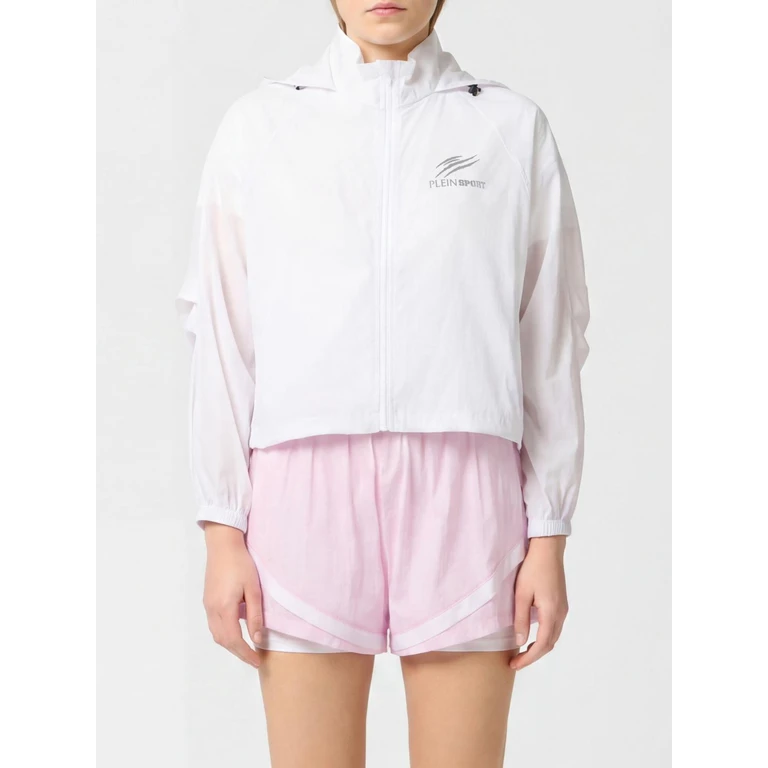 Jacket Woman color White (SAFCWRB1585STE003N01)