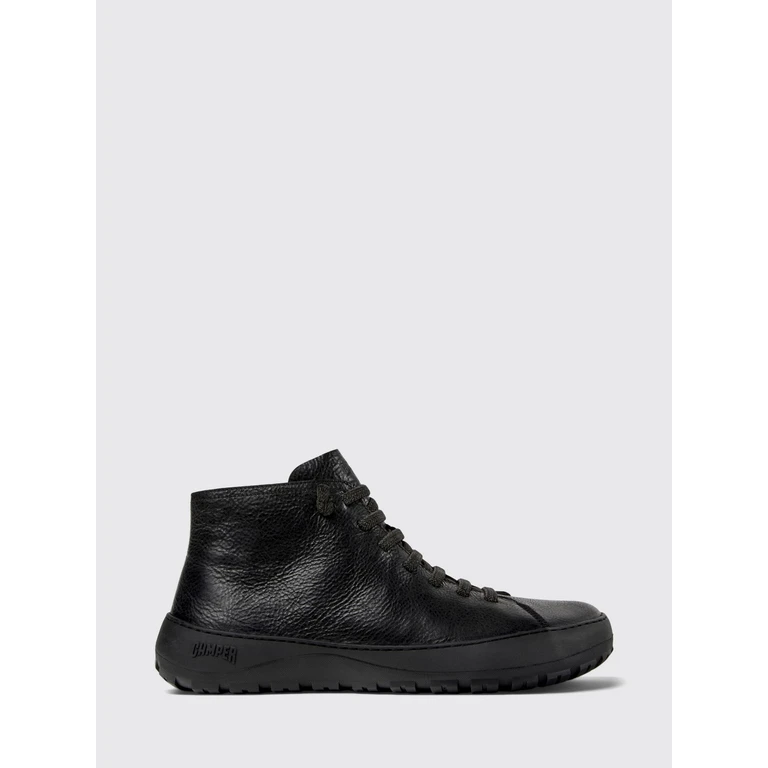 Peu Serra Grained Leather Chukka Boots with Vibram Sole (K300541-001PEUSERRA0)