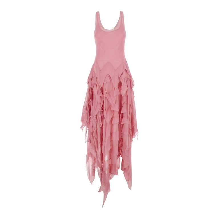 Dress Woman color Pink (4A442AN0114)