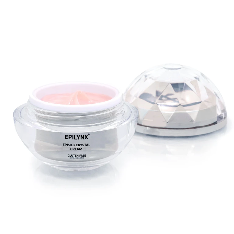 Wrinkle-Smoothing & Firming Face Cream - Vegan, Gluten-Free & Radiance Boosting