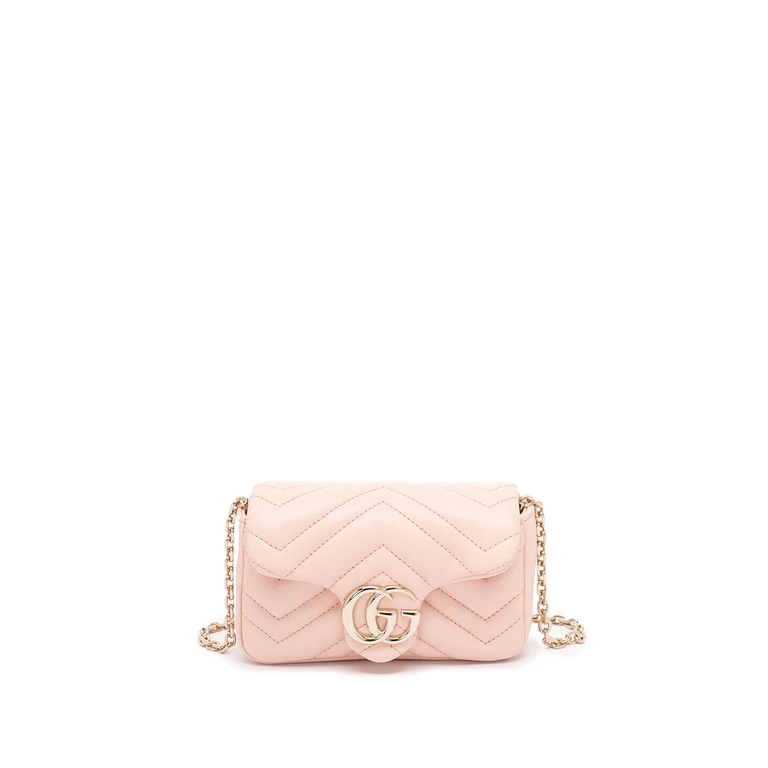 `Gg Marmont` Mini Bag