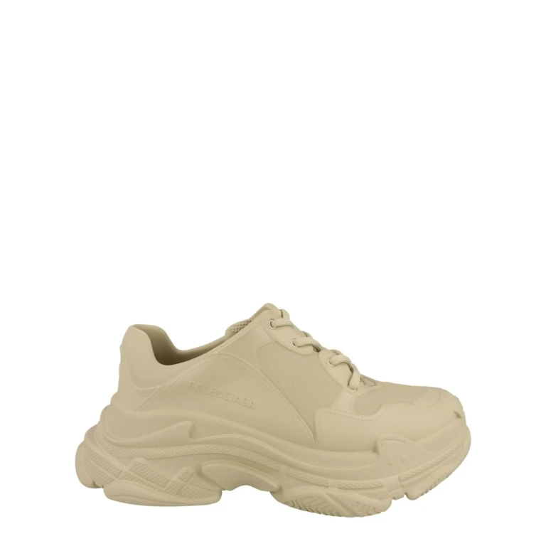 Triple S Low-Top Sneakers