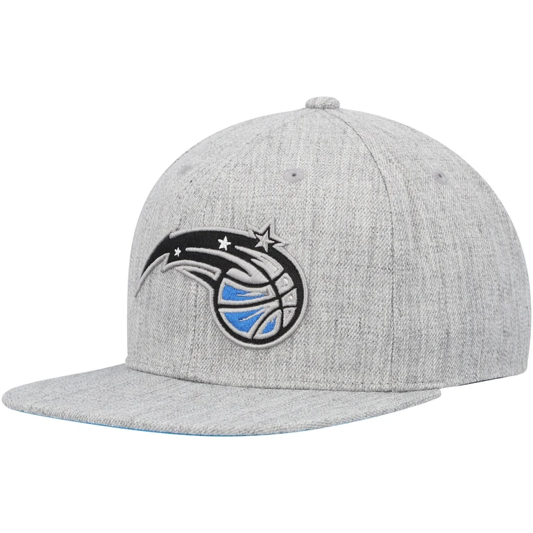 Men's NBA Team Heather 2.0 Snapback Magic