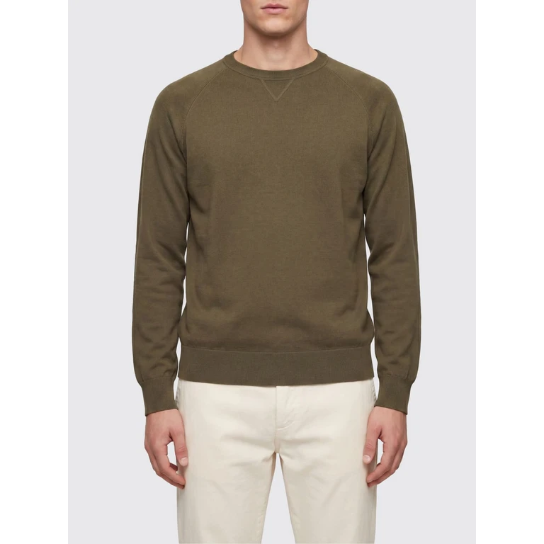 Sweatshirt Men color Green (M829337101260)