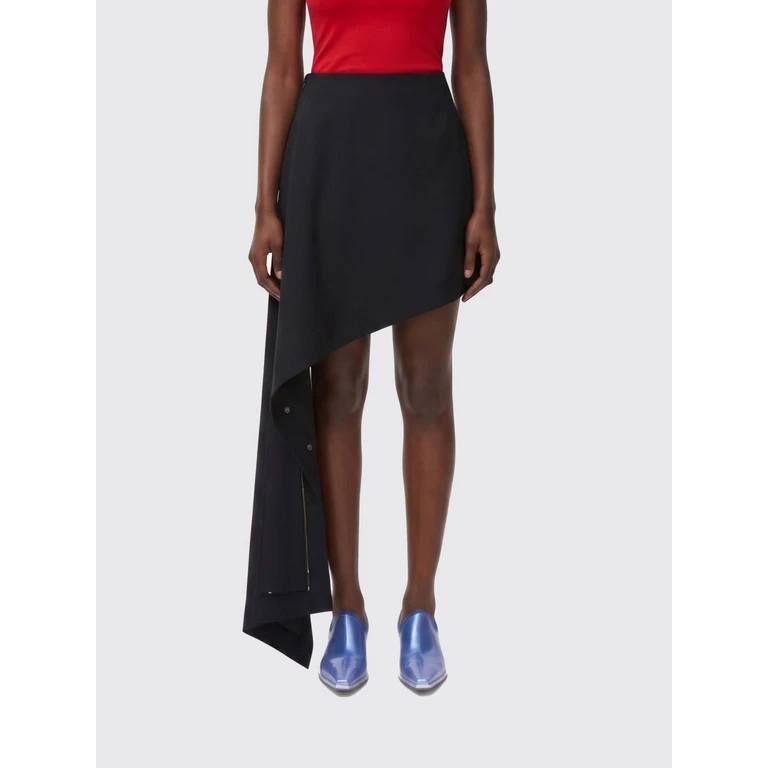 Skirt Woman color Black (S540Y08XCTBLACK)