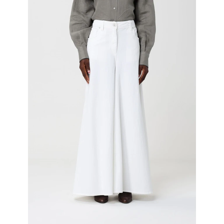 Jeans Woman color Nude (MH137P4073C600)