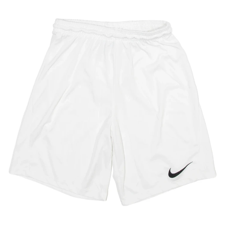NIKE Mens Casual Shorts White Slim S W24