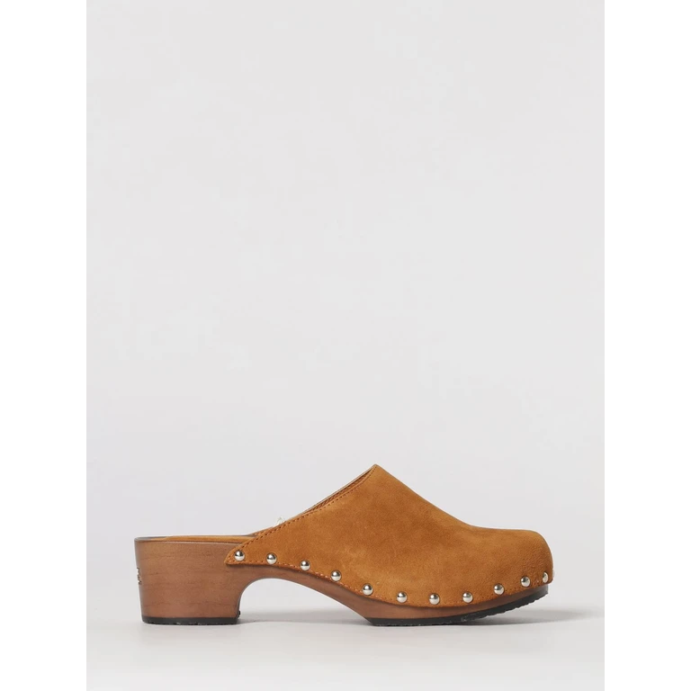 High Heel Shoes Woman color Leather (S8146HWM18)