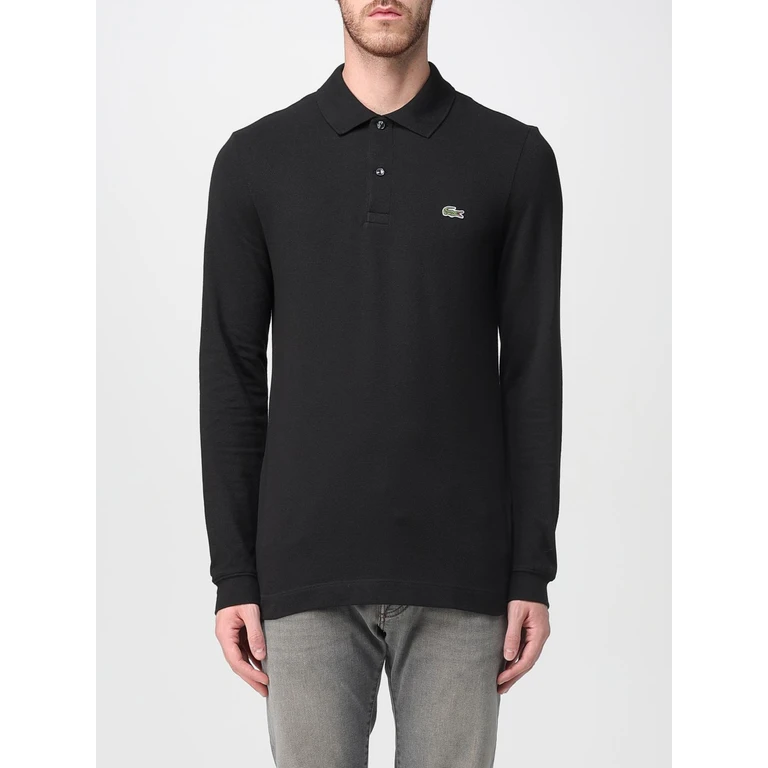 LACOSTE Polo Shirt Men color Black (PH4013031)