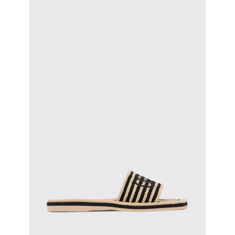 CHLOÉ Heeled Sandal Woman color Black (CH26U19AXP905)