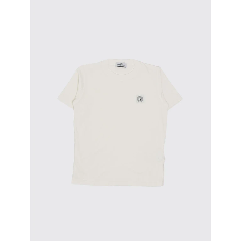T-Shirt Kids color White (2100005S0050V0001)