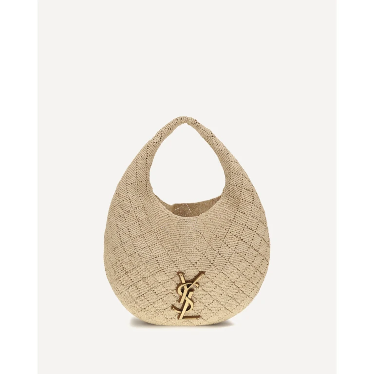 Icare Hobo Bag in raffia Female UNI