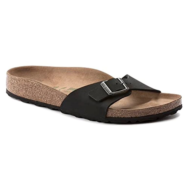 Unisex Madrid Bs Birko Flor Vegan Black