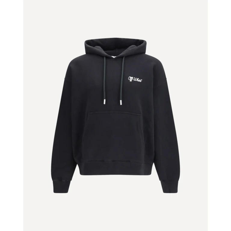 OFF-WHITE Script Skate Hoodie Male XL