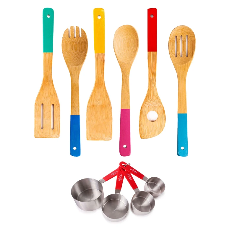 10pc Basic Bakeware Utensil Set
