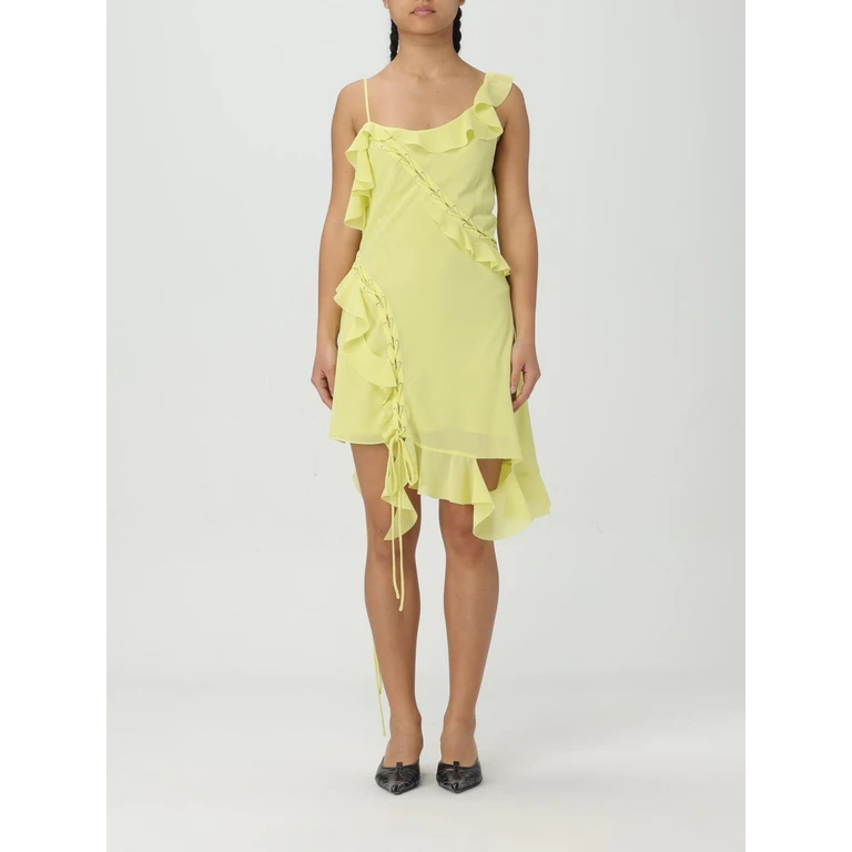 Dress Woman color Yellow (A20643CYI)
