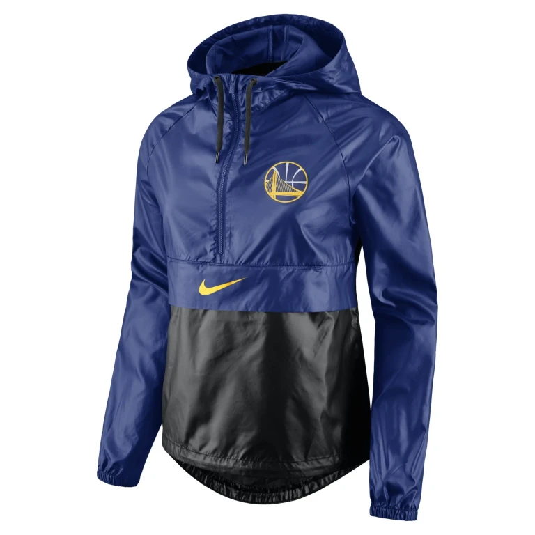 Women's NBA Golden State Warriors Jacket Jackets