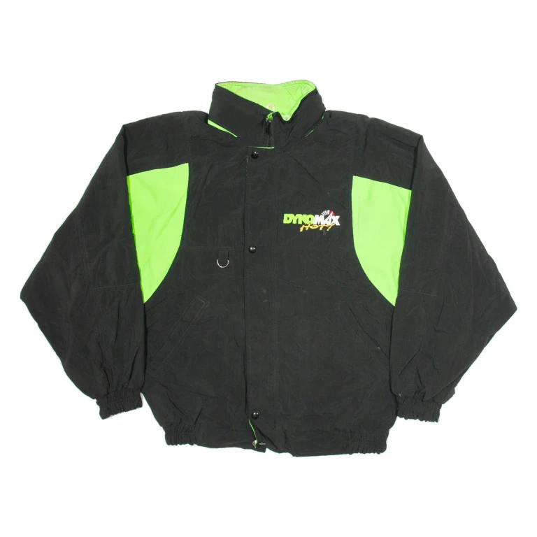 Dynomax Mens Jacket Black  XL