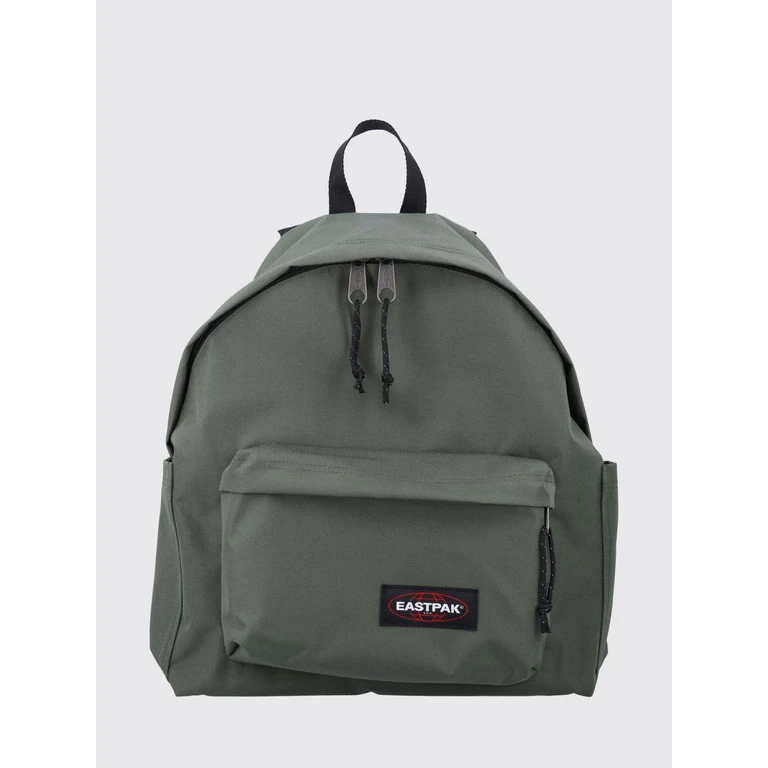 Padded Pak'r Tech Fabric Backpack with Zipped Front Pocket (EK0A5BG4B0I)