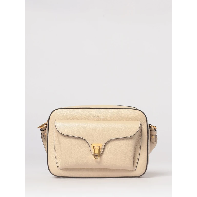 Crossbody Bag Woman color Beige (E1MF6150601N64)