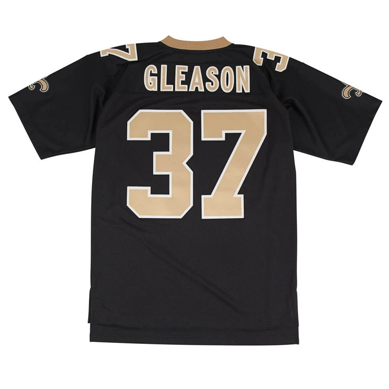 Men's NFL Legacy Jersey Saints 2006 Steve Gleason