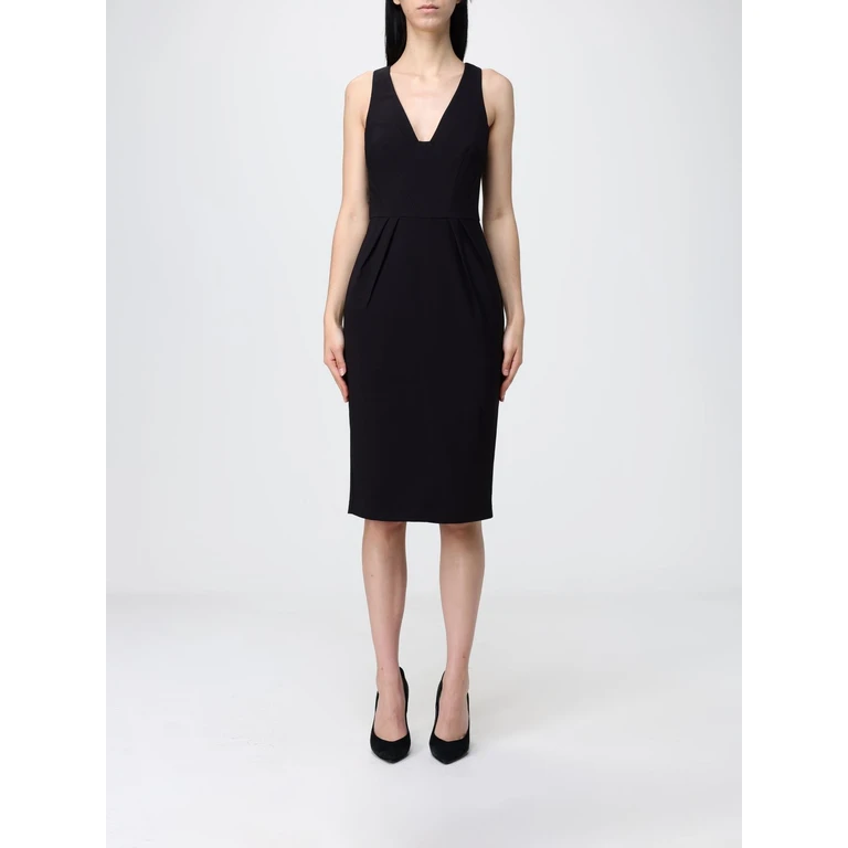 Dress Woman color Black (AB94162E2110)