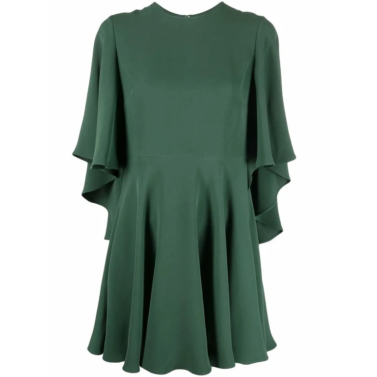 Valentino Garavani Flared Mini Dress