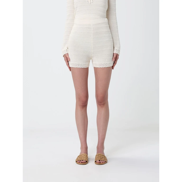 Shorts Woman color Beige (261TT306407222)