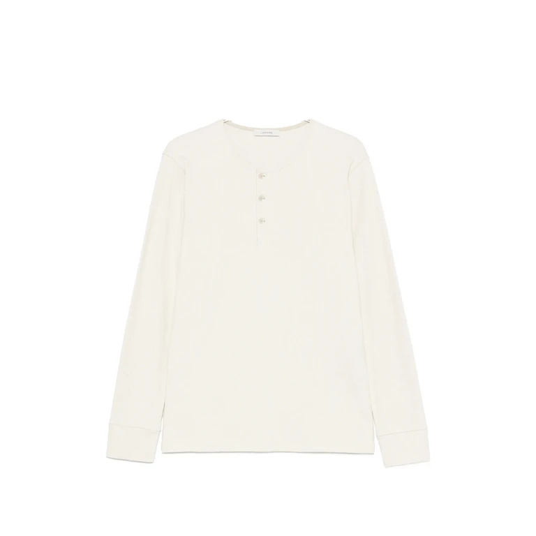 Ribbed-knit Top
