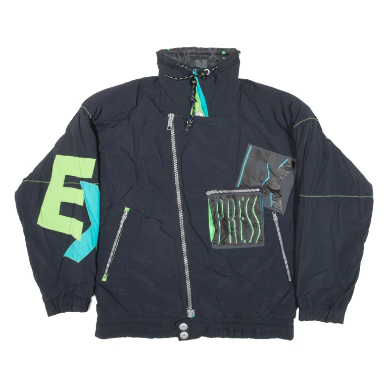 Mens Jacket Black L