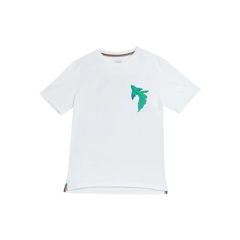 Paul Smith T-Shirt - Blanc (M1R697PVP565801)