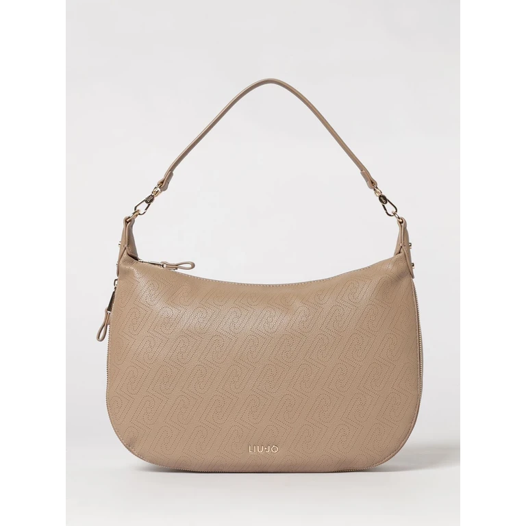 LIU JO Shoulder Bag Woman color Beige (AA6134ES02671409)