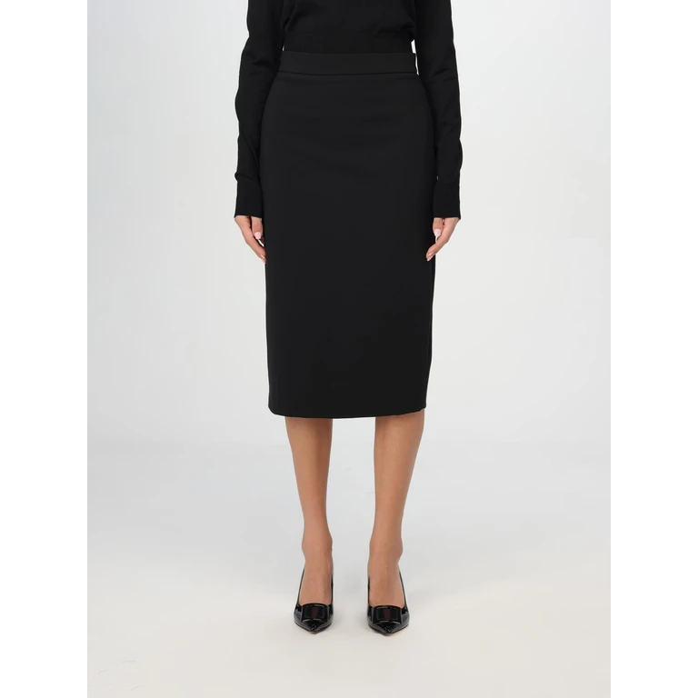 MAX MARA Skirt Woman color Black (2421106031600004)