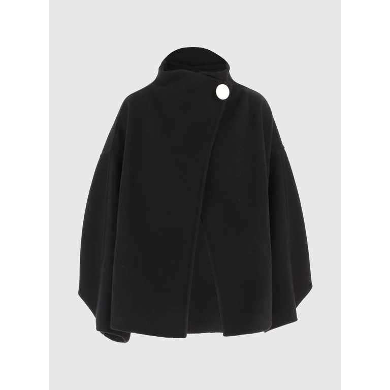 Coat Woman color Black (WJA22FAW570099)
