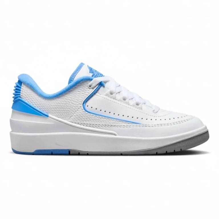 Grade School Retro 2 Low Athletic Shoes