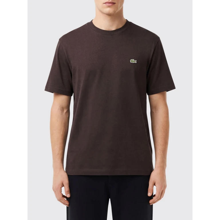 T-Shirt Men color Brown (TH73183LA)