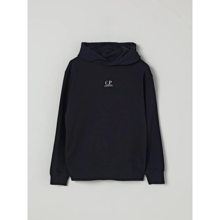 C. P. COMPANY Sweater Kids color Blue (CUF01BLCA7641150)