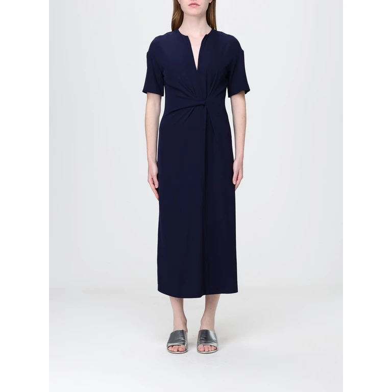 Dress Woman color Blue (M6PF12880)