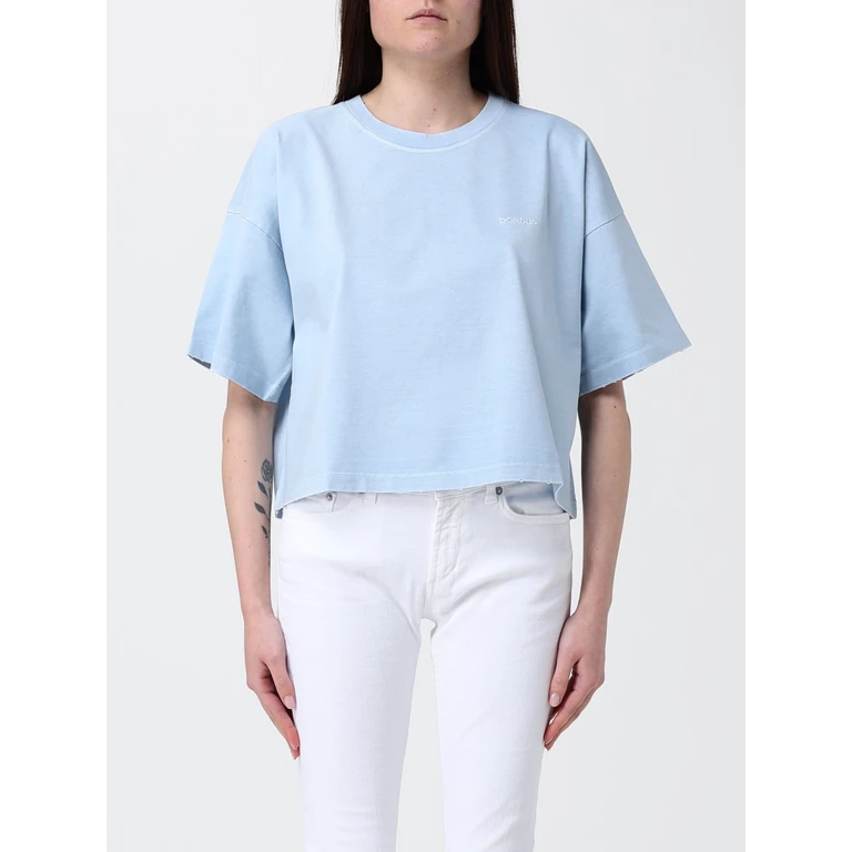 T-Shirt Woman color Blue (DS077JF0352MD2807)