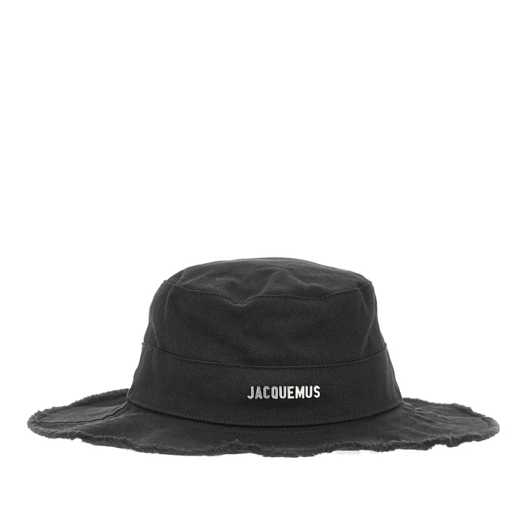 JACQUEMUS 'Le Bob Artichaut' bucket hat Woman 56