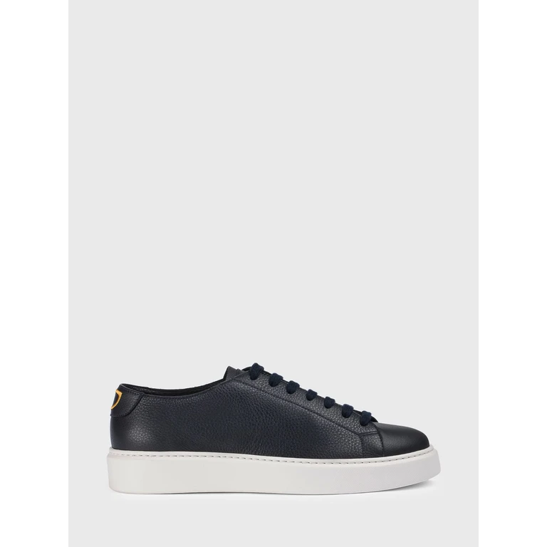 DOUCAL'S Sneakers Men color Blue (DU3539ALEXUY225EB32)
