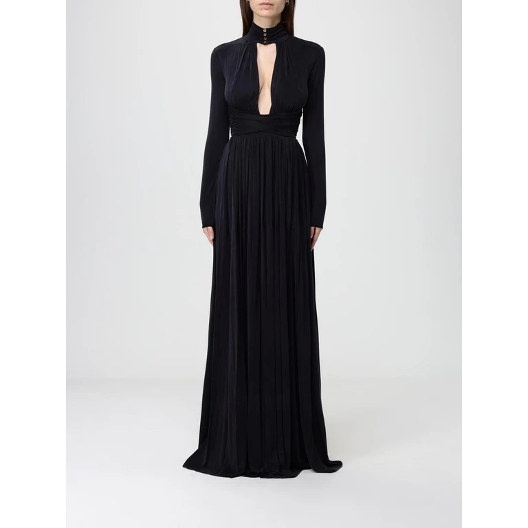 Dress Woman color Black (ABR16110)