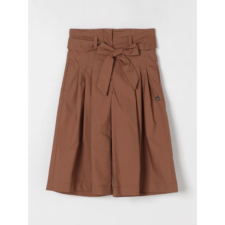 Pants Kids color Brown (17E40451170006)