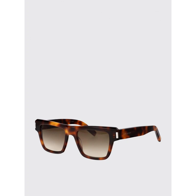 SAINT LAURENT Sunglasses Men color Brown (SL469020)