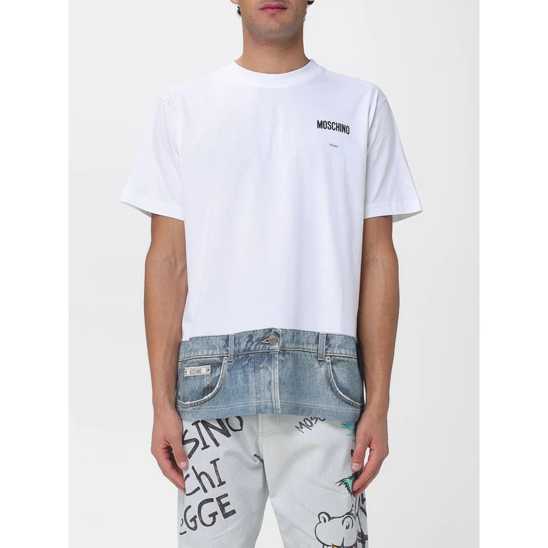T-Shirt Men color White (070402411001)